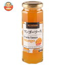 和歌山産業 マンゴーソース 160g×12本入×(2ケース)| 送料無料 調味料 フルーツ ソース 果物 マンゴー