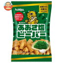 北陸製菓 あおさ塩ビーバー 65g×12袋入×(2ケース)| 送料無料 お菓子 おかし おやつ 米菓