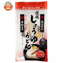 石丸製麺 半生 讃岐しょうゆうどん 260g×6袋入×(2ケース)| 送料無料 うどん 生 半生 袋麺