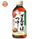キッコーマン 香る一番だし ざるそばつゆ 500mlペットボトル×12本入| 送料無料 調味料 つゆ めんつゆ