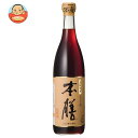 キッコーマン ヒゲタ 高級割烹しょうゆ本膳 720ml瓶×6本入| 送料無料 調味料 瓶 醤油 しょうゆ