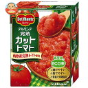 デルモンテ 完熟カットトマト 388g紙パック×12個入×(2ケース)| 送料無料 ケチャップ 調味料 カットトマト 完熟トマト