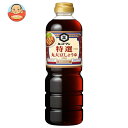 キッコーマン 特選丸大豆しょうゆ 750mlペットボトル×12本入×(2ケース)| 送料無料 醤油 しょうゆ 濃口醤油 濃口しょうゆ