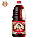 キッコーマン 徳用しょうゆ 1.8Lペットボトル×6本入×(2ケース)| 送料無料 醤油 しょうゆ 濃口醤油 濃口しょうゆ