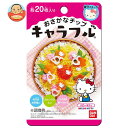 バンダイ キャラフル ハローキティ 2g×12袋入×(2ケース)| 送料無料 一般食品 調味料 ふりかけ