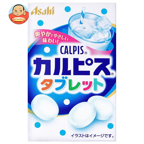 アサヒフード カルピスタブレット 27g×16(8×2)個入×(2ケース)｜ 送料無料 お菓子 箱 CALPIS