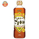 日清オイリオ 日清ヘルシーごま香油 600gペットボトル×10本入| 送料無料 ごま油 調味料 食用油 コレステロール0 PET