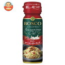 日清オイリオ BOSCO(ボスコ) シーズニングオイル ローストガーリック 90gペットボトル×15本入×(2ケース)| 送料無料 オリーブオイル 調味料 食用...