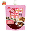 イチビキ 献立いろいろ 梅みそ 150g×10本入| 送料無料 一般食品 調味料 料理の素 味噌