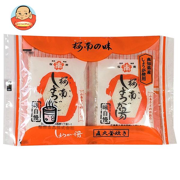 桜南食品 しょうが湯 30g×4×30袋入×(2ケース)｜ 送料無料 ドリンク 粉末 インスタント 生姜 しょうがゆ