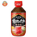 エバラ食品 焼肉のたれ 醤油味 300g×12本入| 送料無料 調味料 タレ 焼肉のたれ