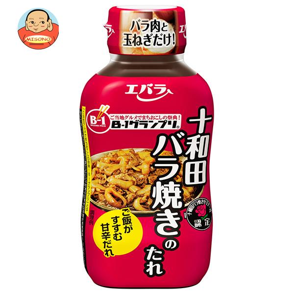 エバラ食品 十和田バラ焼きのたれ 220g×12本入｜ 送料無料 調味料 ソース たれ