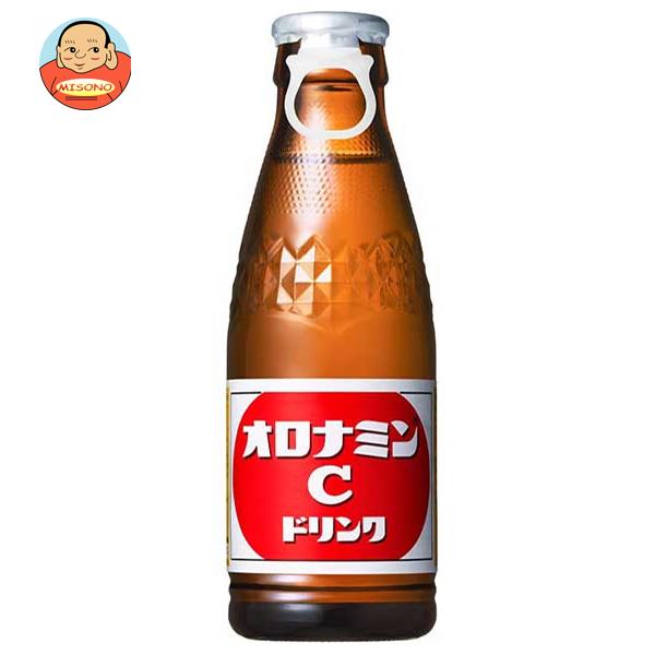 大塚製薬 オロナミンC 120ml瓶×50本入｜ 送料無料 炭酸飲料 瓶 栄養 ビタミンのサムネイル