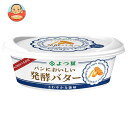 【送料無料・メーカー/問屋直送品・代引不可】【チルド(冷蔵)商品】よつ葉乳業 よつ葉 パンにおいしい 発酵バター 100g×10個入×(2ケース)| バター 乳...