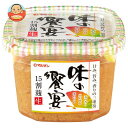 マルサンアイ 味の饗宴 15割麹生 750g×6個入｜ 送料無料 調味料 みそ