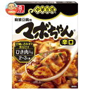 理研ビタミン 中華百選 マボちゃん 辛口 100g×10箱入×(2ケース)| 送料無料 調味料 中華 麻婆豆腐