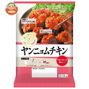 モランボン 韓の食菜 ヤンニョムチキン 100g×10袋入×(2ケース)| 送料無料 そうざい 惣菜 調味料 チキン料理