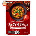 モランボン チュクミ風炒めの素 190g×10袋入×(2ケース)| 送料無料 調味料 料理の素 そうざい 炒め