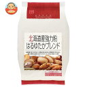 共立食品 北海道産強力粉 はるゆたかブレンド 600g×6袋入×(2ケース)｜ 送料無料 国産小麦 パン 製菓材料 菓子材料