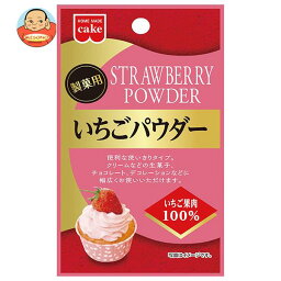 共立食品 いちごパウダー 5g×5袋入×(2ケース)｜ 送料無料 嗜好品 粉末 製菓材料 菓子材料