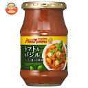 カゴメ アンナマンマ トマト&バジル 330g瓶×12(6×2)本入| 送料無料 カゴメ トマト パスタソース ソース