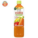 伊藤園 充実野菜 緑黄色野菜ミックス 740gペットボトル×15本入| 送料無料 伊藤園 野菜ジュース ペットボトル 野菜
