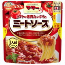 日清ウェルナ マ・マー トマトの果肉たっぷりのミートソース 1人前 130g×10袋入| 送料無料 マ・マー パスタソース ミートソース トマト とまと