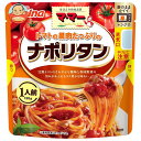 日清ウェルナ マ・マー トマトの果肉たっぷりのナポリタン 1人前 130g×10袋入×(2ケース)| 送料無料 マ・マー パスタソース ナポリタン トマト とま...
