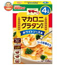 JANコード:4902110251517 原材料 【マカロニ】デュラム小麦のセモリナ、(一部に小麦を含む)、【ソースミックス】小麦粉、食塩、乳糖、砂糖、全粉乳、チキンエキスパウダー、乳等を主要原料とする食品、、脱脂粉乳、オニオンシーズニング、香辛料、にんにく粉末、粉末酒、ほたてエキス粉末、酵母エキス粉末/調味料(アミノ酸等)、香料、酸味料、(一部に小麦・乳成分・大豆・鶏肉を含む) 栄養成分 (1人前(34.5g)当たり)エネルギー124kcal、たんぱく質4.0g、脂質0.81g、炭水化物25.2g、食塩相当量1.7g 内容 カテゴリ:一般食品、グラタンセット、調味料サイズ:165以下(g,ml) 賞味期間 (メーカー製造日より)18ヶ月 名称 マカロニグラタンセット 保存方法 高温多湿の場所を避けて保存してください。 備考 販売者:株式会社日清製粉ウェルナ東京都千代田区神田錦町1-25 ※当店で取り扱いの商品は様々な用途でご利用いただけます。 御歳暮 御中元 お正月 御年賀 母の日 父の日 残暑御見舞 暑中御見舞 寒中御見舞 陣中御見舞 敬老の日 快気祝い 志 進物 内祝 御祝 結婚式 引き出物 出産御祝 新築御祝 開店御祝 贈答品 贈物 粗品 新年会 忘年会 二次会 展示会 文化祭 夏祭り 祭り 婦人会 こども会 イベント 記念品 景品 御礼 御見舞 御供え クリスマス バレンタインデー ホワイトデー お花見 ひな祭り こどもの日 ギフト プレゼント 新生活 運動会 スポーツ マラソン 受験 パーティー バースデー