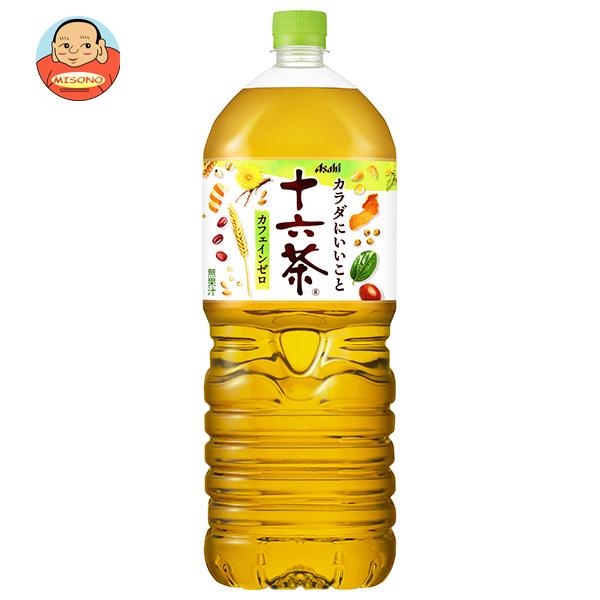 アサヒ飲料 十六茶 2L