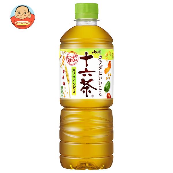 アサヒ飲料 十六茶【自動販売機用