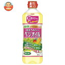 日清オイリオ 日清ヘルシーベジオイル 600gペットボトル×10本入| 送料無料 油 あぶら オイル 調味料 べジオイル