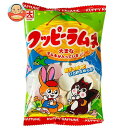 カクダイ製菓 クッピーラムネ 64g×20袋入×(2ケース)｜ 送料無料 お菓子 ラムネ 駄菓子