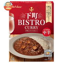 ハウス食品 下町BISTRO CURRY 中辛 170g×30個入｜ 送料無料 一般食品 レトルト カレー 中辛