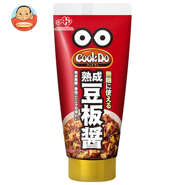 味の素 CookDo(クックドゥ) 熟成豆板醤 65g×15本入×(2ケース)｜ 送料無料 料理の素 中華 豆板醤