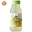 マルカイ 順造選 信州産 ゆず 180ml瓶×20本入| 送料無料 フルーツ 柚子