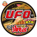 日清食品 日清焼そばU.F.O. 油そば ラー油マヨ 112g×12個入| 送料無料 インスタント食品 焼そば ユーフォー UFO