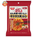 日清食品 日清のどん兵衛のおいしいサクサク天ぷら 2枚入 32g×16袋入｜ 送料無料 どん兵衛 トッピング 天ぷら