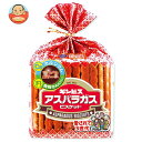 ギンビス アスパラガス 135g×12袋入×(2ケース)| 送料無料 お菓子 ビスケット カルシウム 食物繊維 おやつ