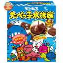 ギンビス たべっ子水族館 50g×10箱入×(2ケース)｜ 送料無料 お菓子 ビスケット チョコ おやつ