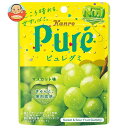 カンロ ピュレグミ マスカット 56g×6袋入｜ 送料無料 お菓子 ビタミンC コラーゲン Pure 袋