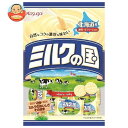 春日井製菓 ミルクの国 125g×12袋入 メーカー 問屋直送| 送料無料 お菓子 飴・キャンディー 袋 北海道産練乳・生クリーム使用