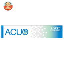 ロッテ ACUO(アクオ) クリアブルーミント 14粒×20個入×(2ケース)| 送料無料 お菓子 ガム アクオ LOTTE