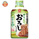 キッコーマン わが家は焼肉屋さん すりたておろししょうゆ 370g×12本入×(2ケース)| 送料無料 調味料 タレ 焼肉 焼肉のたれ おろし