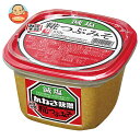 マルコメ かねさ 糀つぶみそ 減塩 650g×8個入| 送料無料 味噌 一般食品 調味料 減塩 かねさ