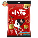 ロッテ 小梅 60g×6袋入| 送料無料 お菓子 こうめ キャンディ 梅 あめ アメ LOTTE