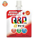 興和 キューピーコーワ αチャージ アップル風味 100mlパウチ×36本入×(2ケース)| 送料無料 医薬部外品 栄養ドリンク ゼリー飲料 アップル