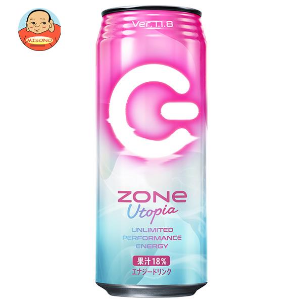 ȥ꡼ ZONe() Utipia(桼ȥԥ) Ver.1.1.8 500ml̡24(2) ̵ ʥɥ ú  ե롼