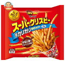 ハインツ日本 オレアイダ スーパークリスピー 250g×16袋入 冷凍商品| 送料無料 冷凍食品 ポテト フライドポテト