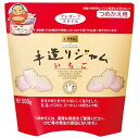 カンピー ザ プレミアム 手造りジャム いちご つめかえ用 500g×6袋入| 送料無料 いちご ジャム イチゴ 詰め替え つめかえ